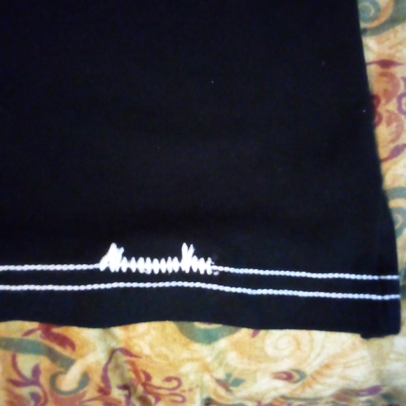 COOGI Heritage Designer Shirtsleeve Polo Shirt Men's 2XL Black - Picture 10 of 15